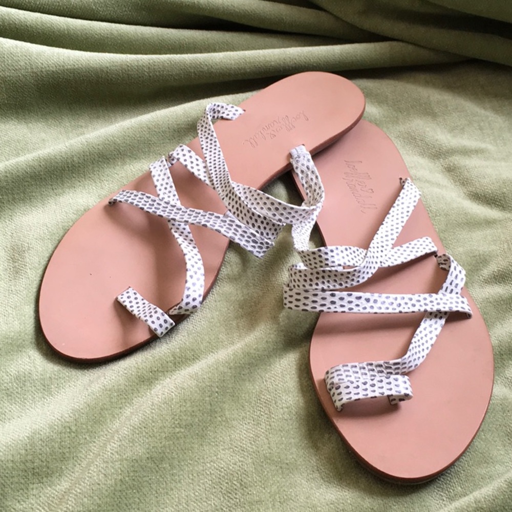 Loeffler Randall Sarie Sandals